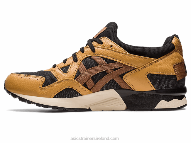 Gel-Lyte V Modern Patchwork Caravan/Black Asics XXPD235