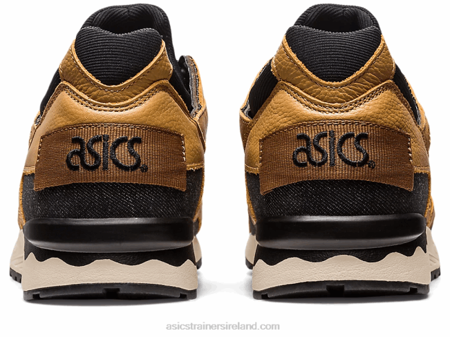 Gel-Lyte V Modern Patchwork Caravan/Black Asics XXPD235