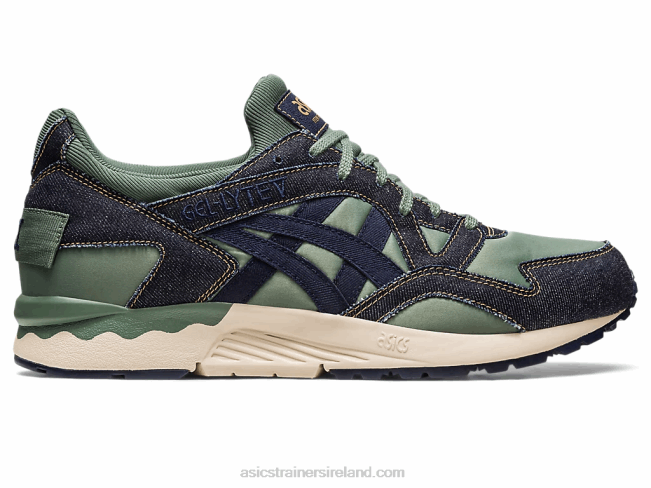 Gel-Lyte V Modern Patchwork Midnight/Ivy Asics XXPD240