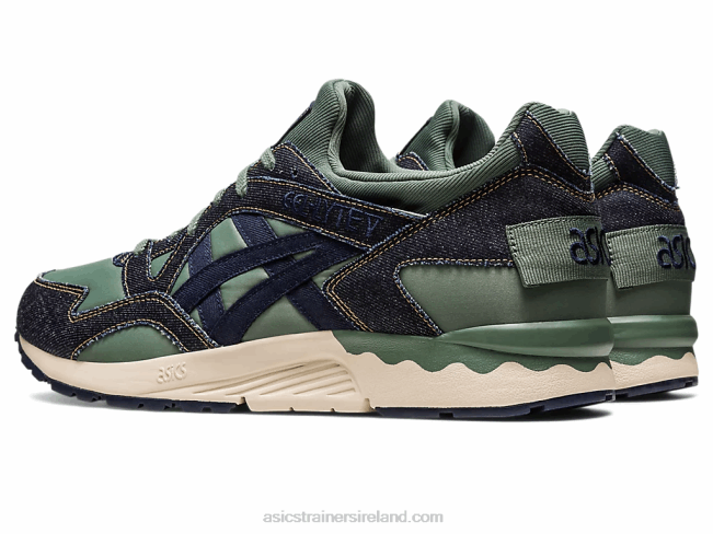 Gel-Lyte V Modern Patchwork Midnight/Ivy Asics XXPD240