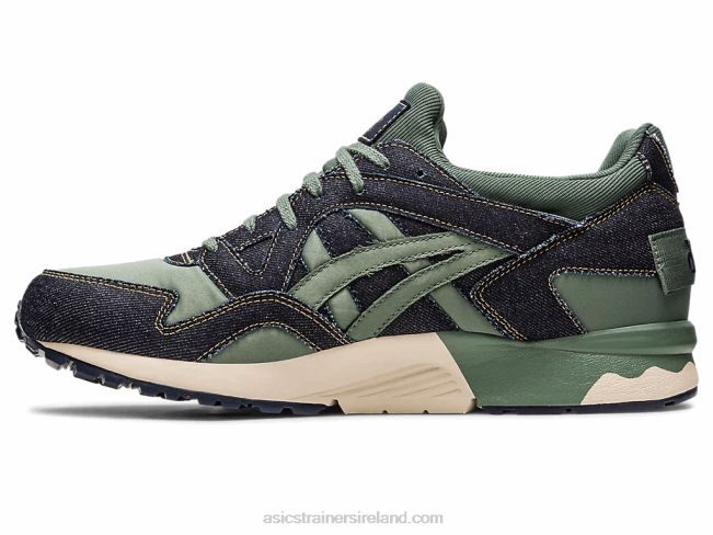 Gel-Lyte V Modern Patchwork Midnight/Ivy Asics XXPD240