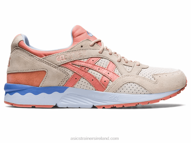 Gel-Lyte V Spring In Japan Cream/Salmon Asics XXPD61