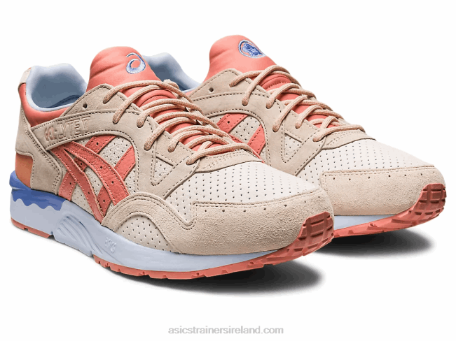 Gel-Lyte V Spring In Japan Cream/Salmon Asics XXPD61