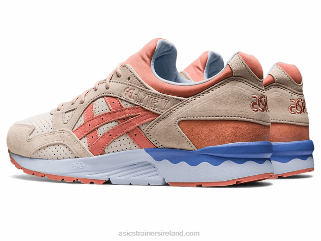 Gel-Lyte V Spring In Japan Cream/Salmon Asics XXPD61