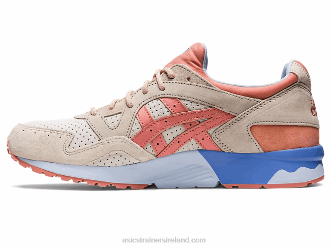 Gel-Lyte V Spring In Japan Cream/Salmon Asics XXPD61