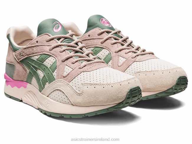 Gel-Lyte V Spring In Japan Cream/Slate Grey Asics XXPD60