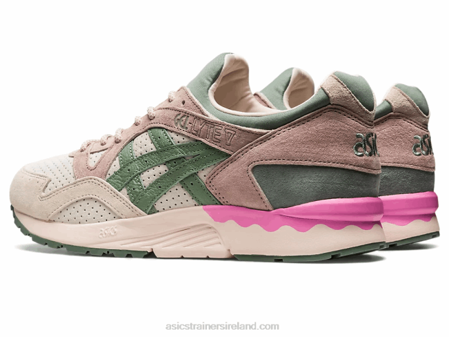 Gel-Lyte V Spring In Japan Cream/Slate Grey Asics XXPD60