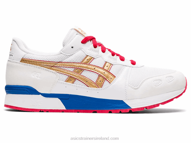 Gel-Lyte White/Pure Gold Asics XXPD1744