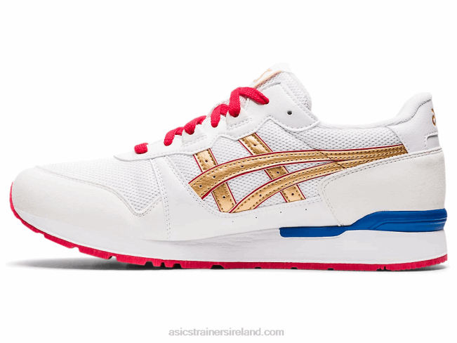 Gel-Lyte White/Pure Gold Asics XXPD1744