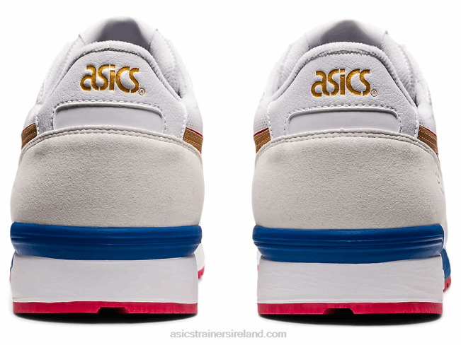 Gel-Lyte White/Pure Gold Asics XXPD1744