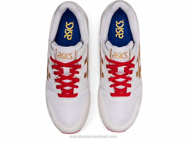 Gel-Lyte White/Pure Gold Asics XXPD1744