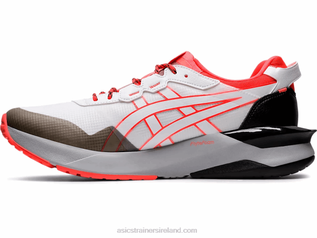 Gel-Lyte Xxx White/Flash Coral Asics XXPD2092