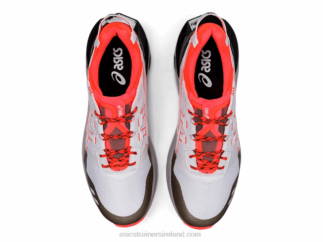 Gel-Lyte Xxx White/Flash Coral Asics XXPD2092