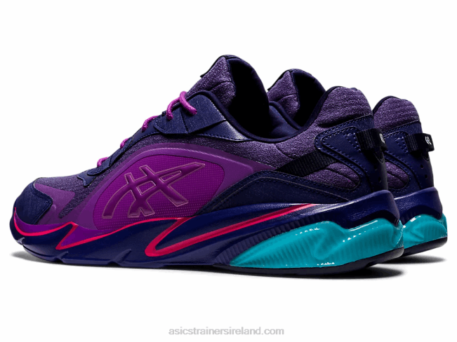 Gel-Miqrum Indigo Blue/Blue Purple Asics XXPD1652