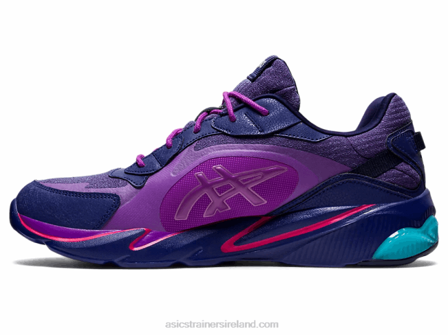 Gel-Miqrum Indigo Blue/Blue Purple Asics XXPD1652