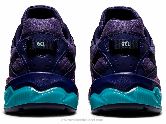 Gel-Miqrum Indigo Blue/Blue Purple Asics XXPD1652