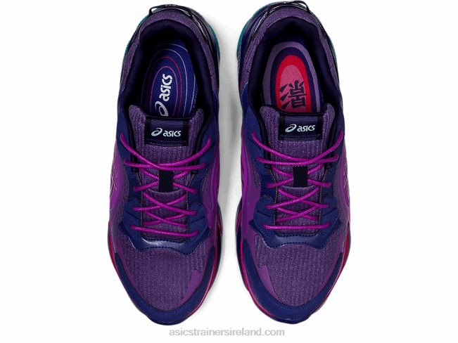 Gel-Miqrum Indigo Blue/Blue Purple Asics XXPD1652