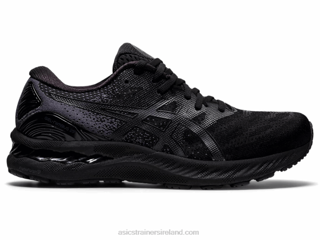 Gel-Nimbus 23 Black Asics XXPD1946