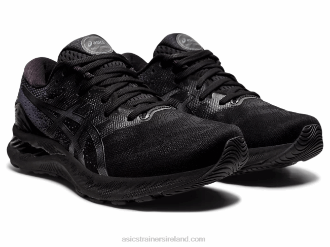 Gel-Nimbus 23 Black Asics XXPD1946