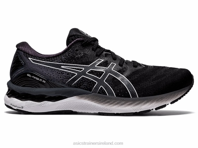 Gel-Nimbus 23 Black/White Asics XXPD2019