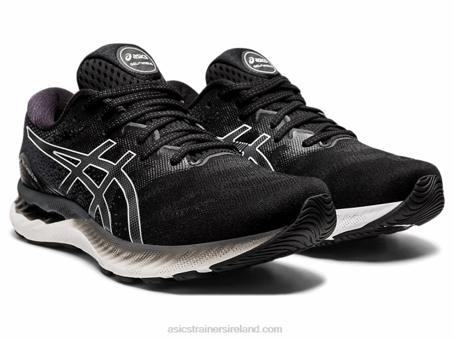 Gel-Nimbus 23 Black/White Asics XXPD2019