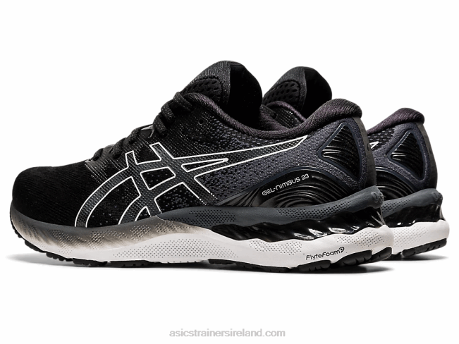 Gel-Nimbus 23 Black/White Asics XXPD2019