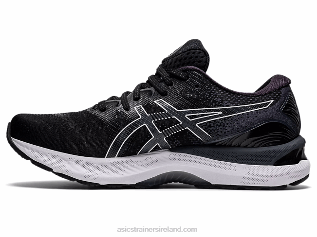 Gel-Nimbus 23 Black/White Asics XXPD2019