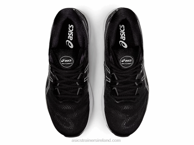 Gel-Nimbus 23 Black/White Asics XXPD2019