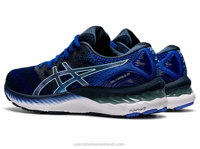 Gel-Nimbus 23 French Blue/Fresh Ice Asics XXPD3899