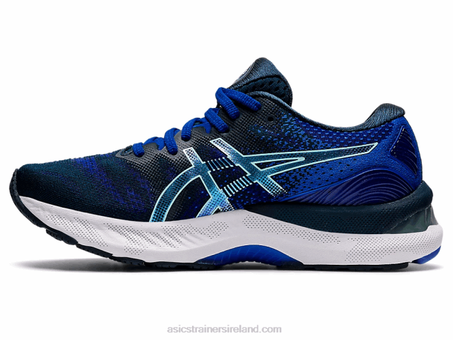 Gel-Nimbus 23 French Blue/Fresh Ice Asics XXPD3899