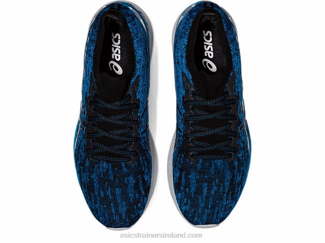 Gel-Nimbus 23 Knit Reborn Blue/Black Asics XXPD1895