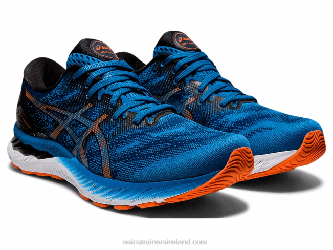 Gel-Nimbus 23 Reborn Blue/Black Asics XXPD1945