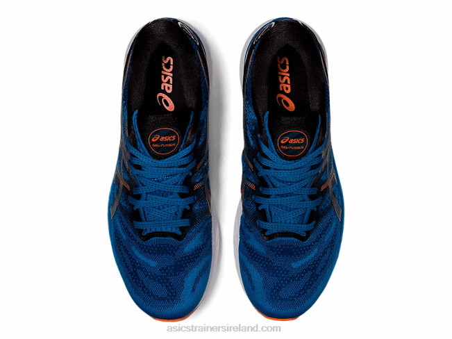 Gel-Nimbus 23 Reborn Blue/Black Asics XXPD1945