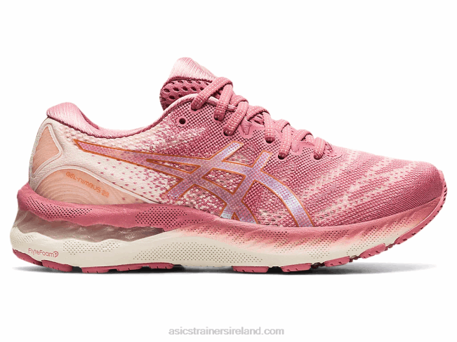 Gel-Nimbus 23 Smokey Rose/Pure Bronze Asics XXPD3900