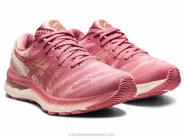 Gel-Nimbus 23 Smokey Rose/Pure Bronze Asics XXPD3900