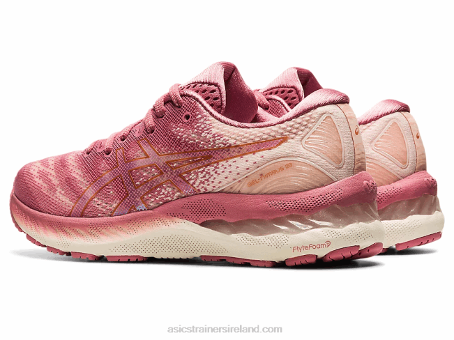 Gel-Nimbus 23 Smokey Rose/Pure Bronze Asics XXPD3900