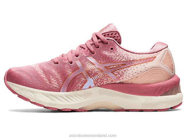 Gel-Nimbus 23 Smokey Rose/Pure Bronze Asics XXPD3900