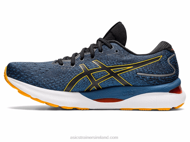 Gel-Nimbus 24 Azure/Amber Asics XXPD1025