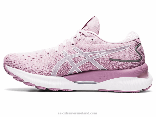 Gel-Nimbus 24 Barely Rose/White Asics XXPD3542