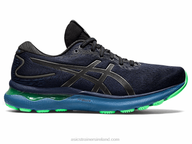 Gel-Nimbus 24 Black/Gunmetal Asics XXPD663