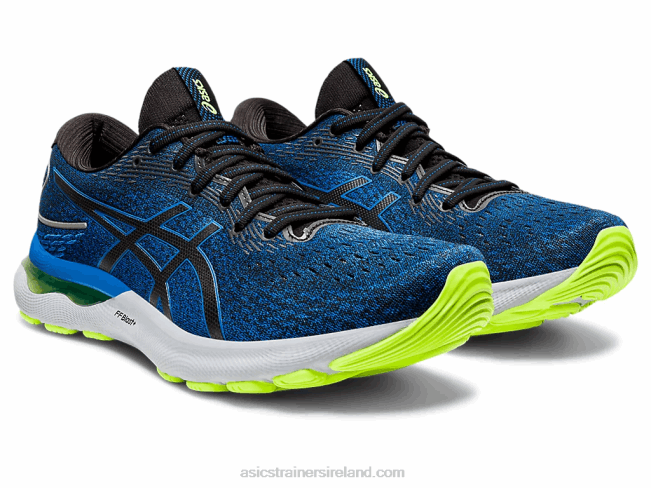 Gel-Nimbus 24 Black/Lake Drive Asics XXPD1554