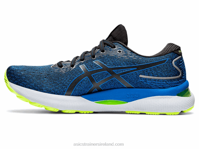 Gel-Nimbus 24 Black/Lake Drive Asics XXPD1554