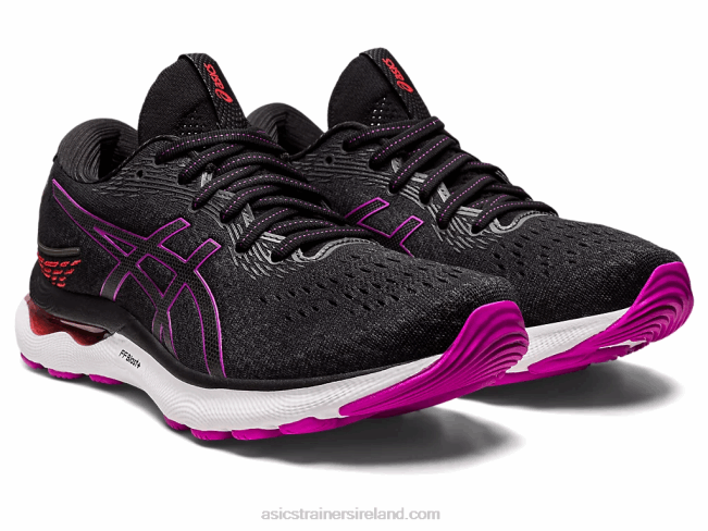 Gel-Nimbus 24 Black/Orchid Asics XXPD2716