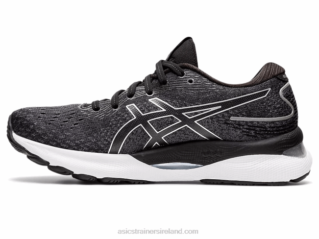 Gel-Nimbus 24 Black/Pure Silver Asics XXPD3540