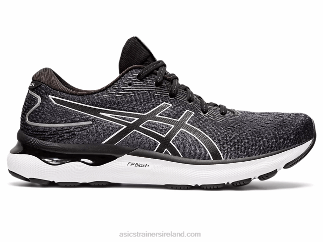 Gel-Nimbus 24 Black/White Asics XXPD1549