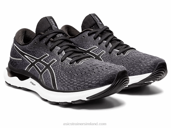 Gel-Nimbus 24 Black/White Asics XXPD1549