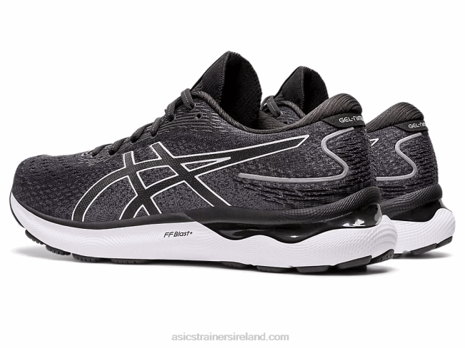 Gel-Nimbus 24 Black/White Asics XXPD1549