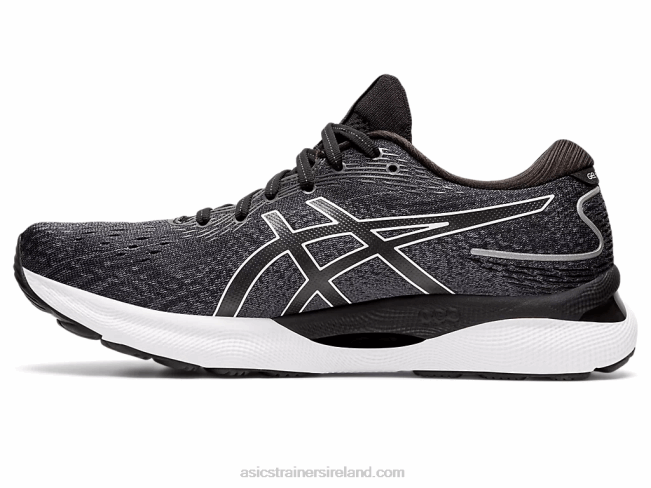 Gel-Nimbus 24 Black/White Asics XXPD1549