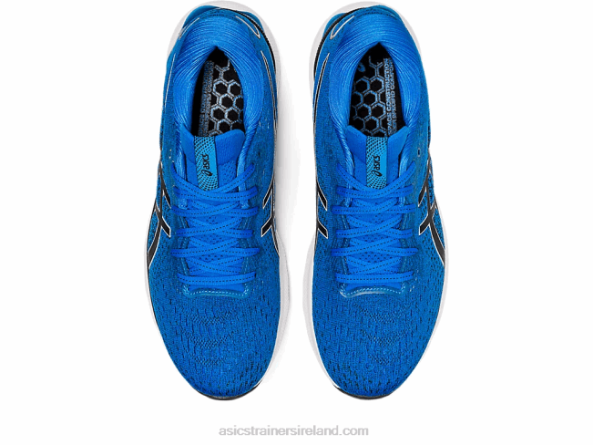 Gel-Nimbus 24 Electric Blue/Piedmont Grey Asics XXPD920