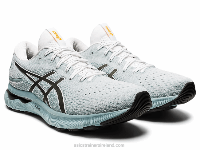 Gel-Nimbus 24 Light Steel/White Asics XXPD1023